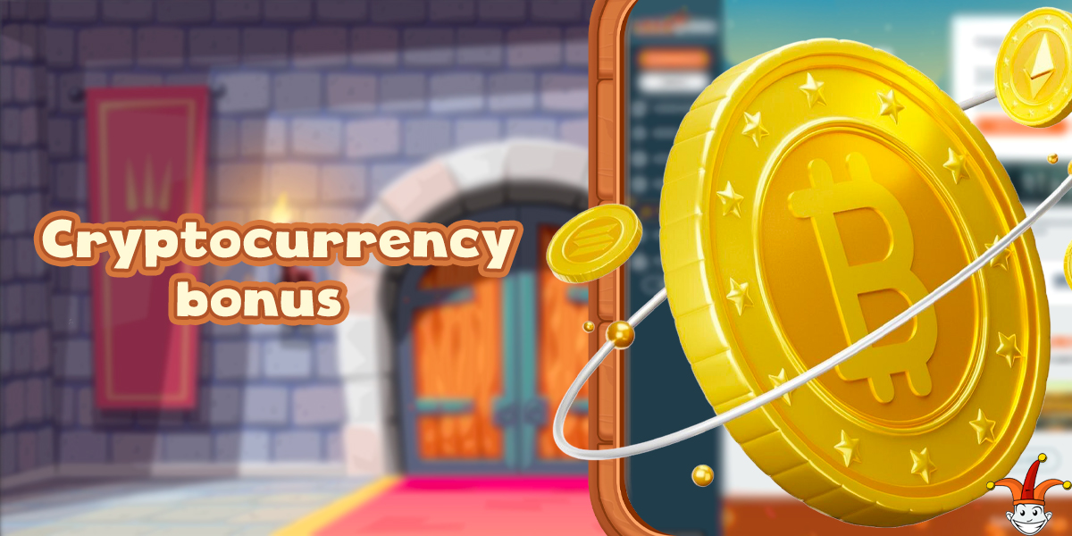 Cryptocurrency-bonus