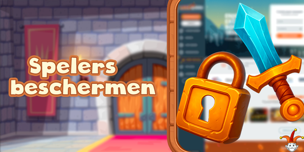 Spelers beschermen