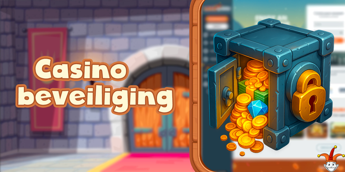 Casinobeveiliging en licenties