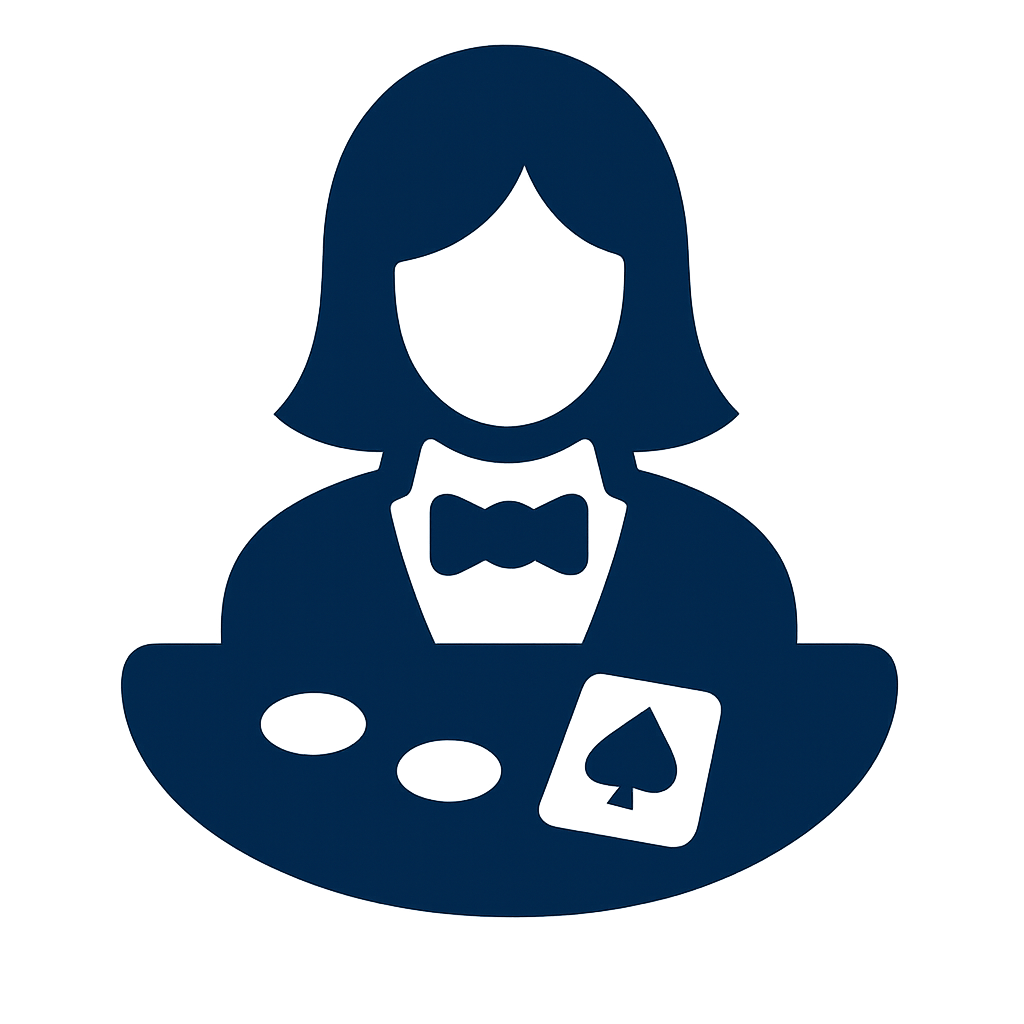 live casino icon